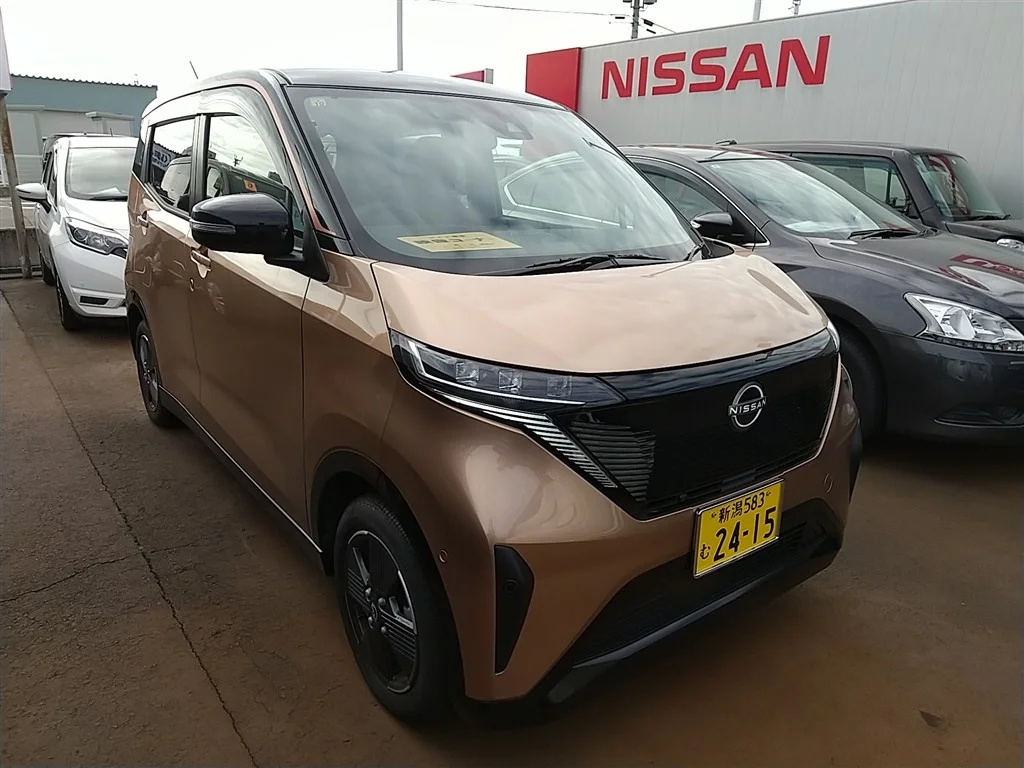 Nissan NV100 Clipper Rio DR17W 2024